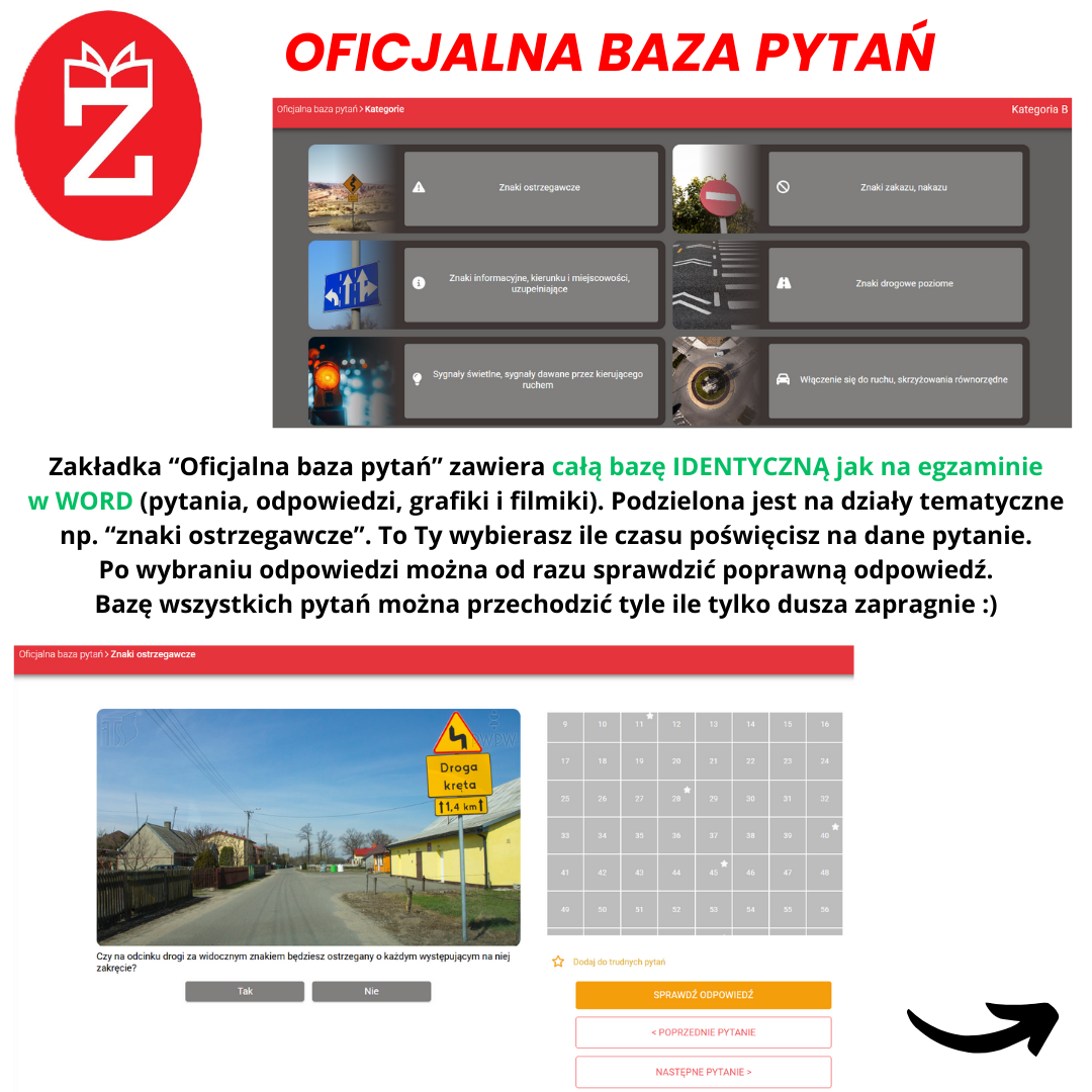 Najczęściej zadawane pytania związane ze ZDAMYPRAWKO.PL – ZdamyPrawko.pl