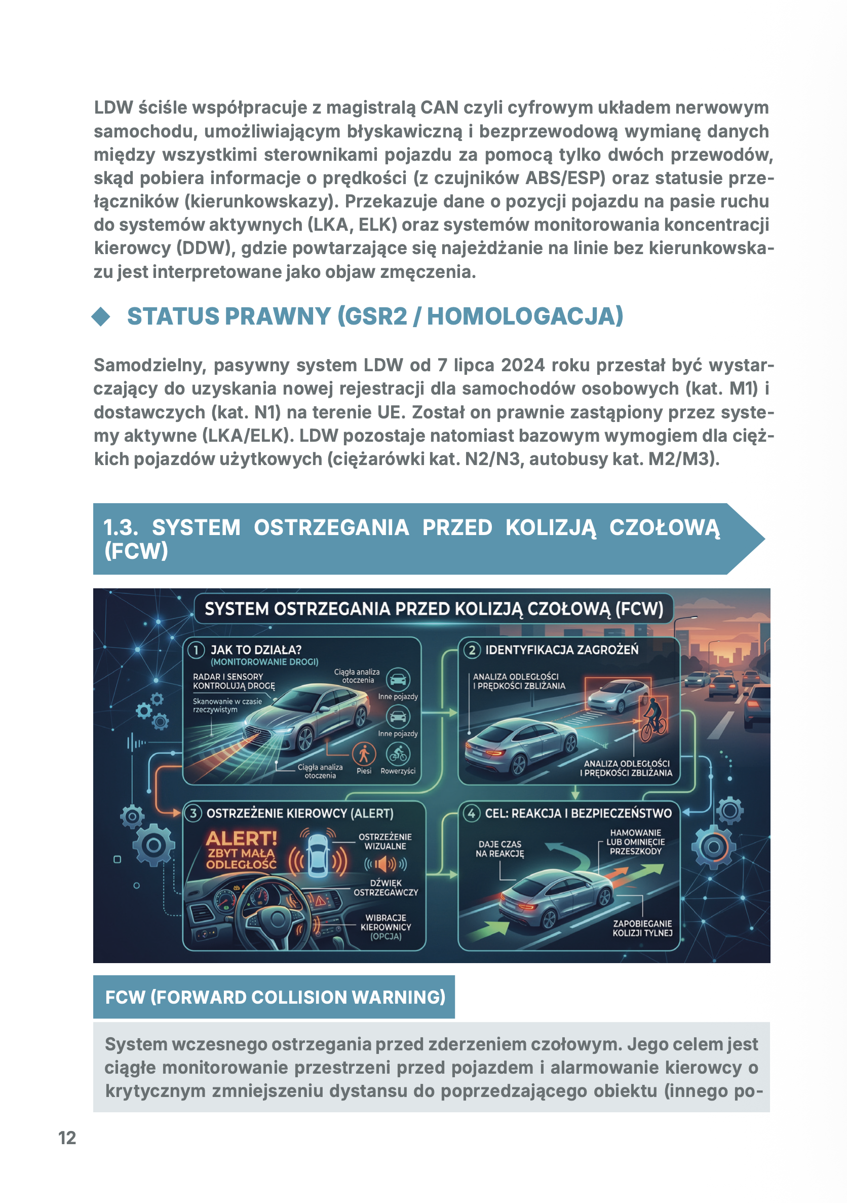 (E-book) SMART DRIVING Nowoczesny Ekosystem Mobilności i Bezpieczeństwa Ruchu Drogowego - obrazek 10