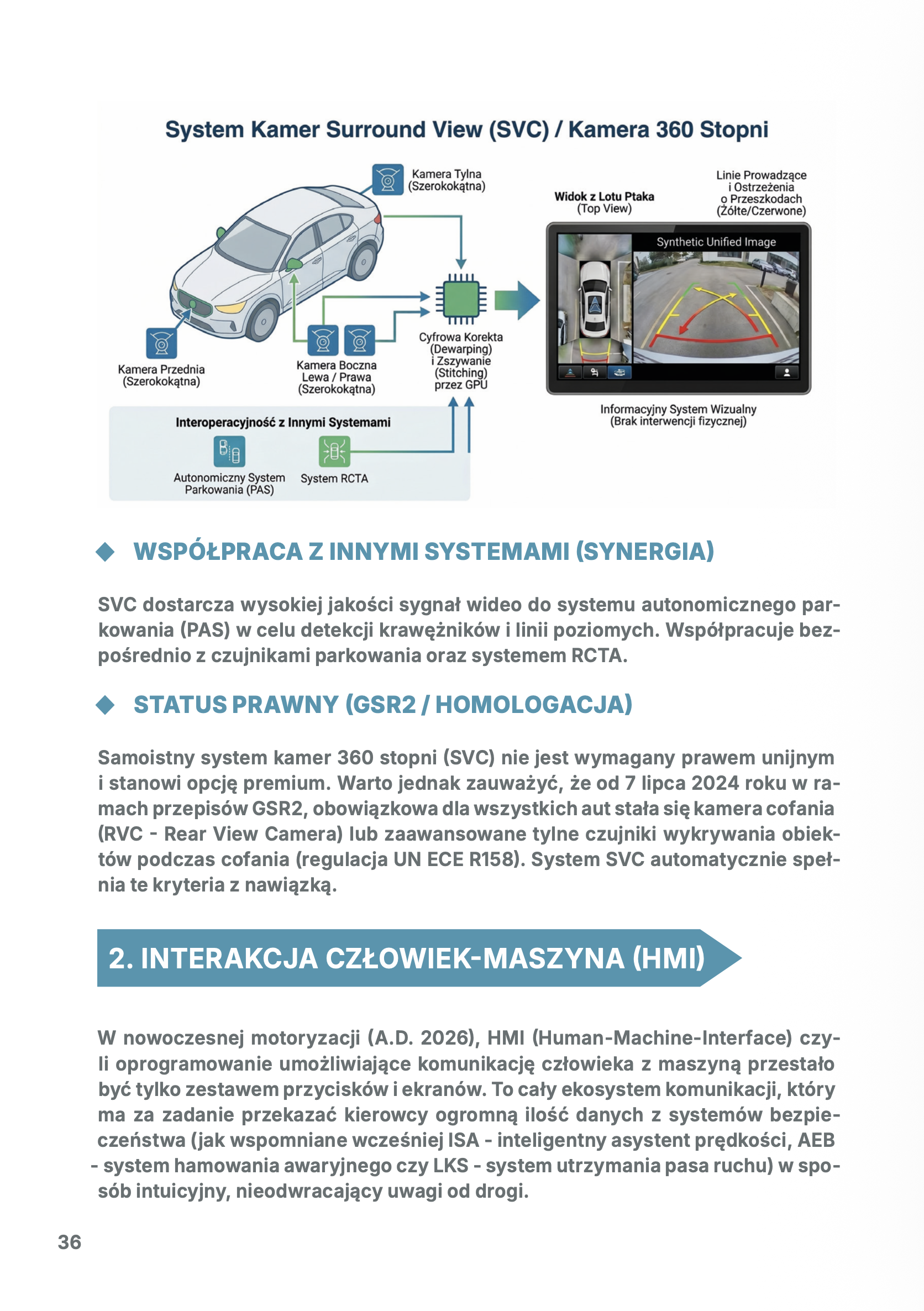 (E-book) SMART DRIVING Nowoczesny Ekosystem Mobilności i Bezpieczeństwa Ruchu Drogowego - obrazek 9