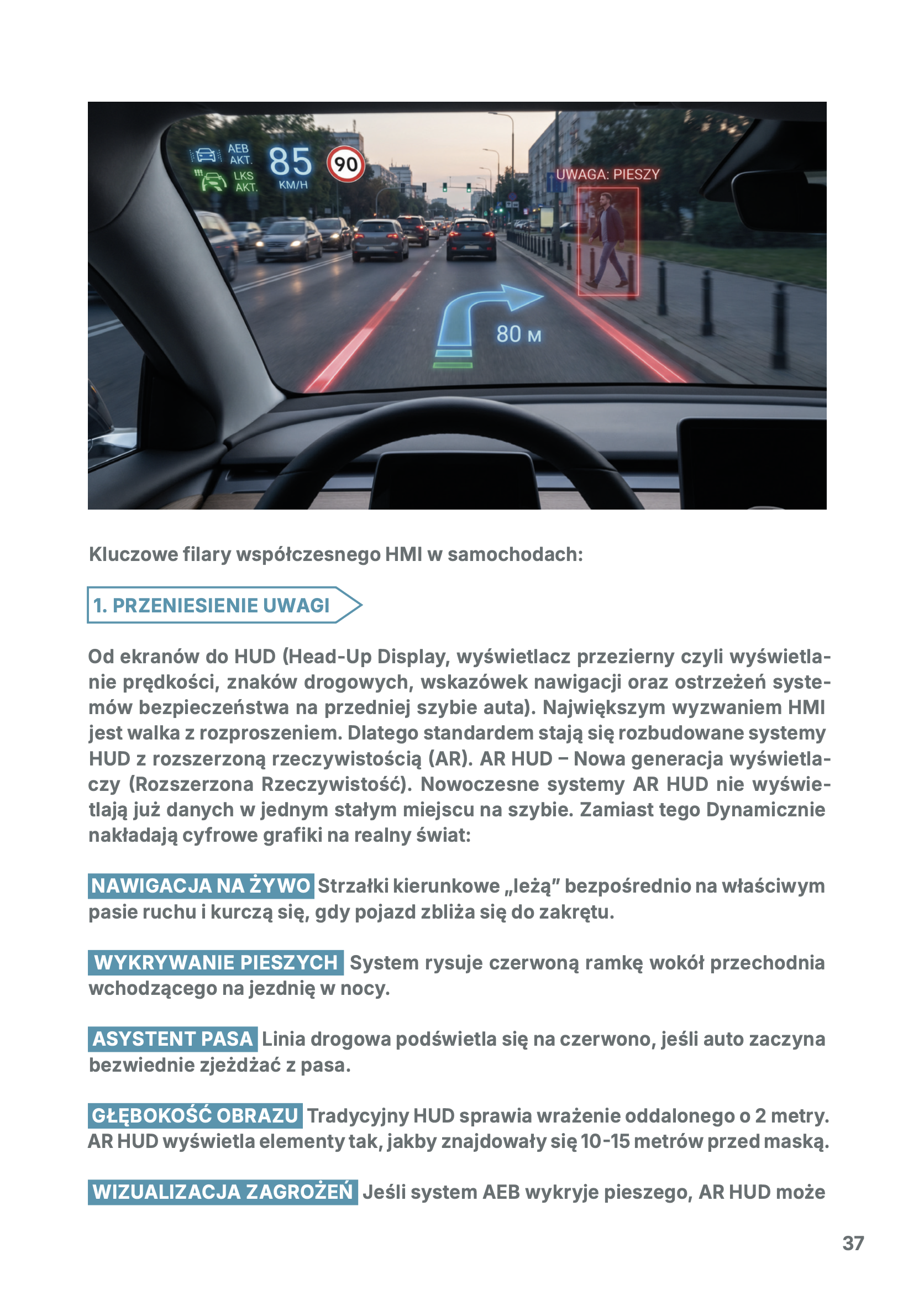 (E-book) SMART DRIVING Nowoczesny Ekosystem Mobilności i Bezpieczeństwa Ruchu Drogowego - obrazek 8